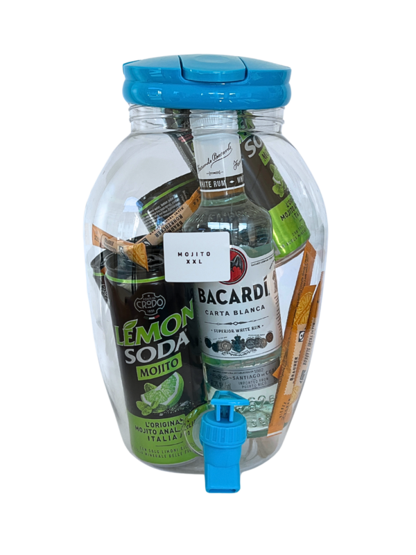 Mojito XXL Bucket