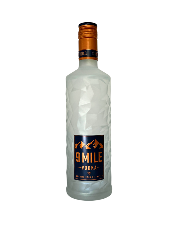9 Mile Vodka