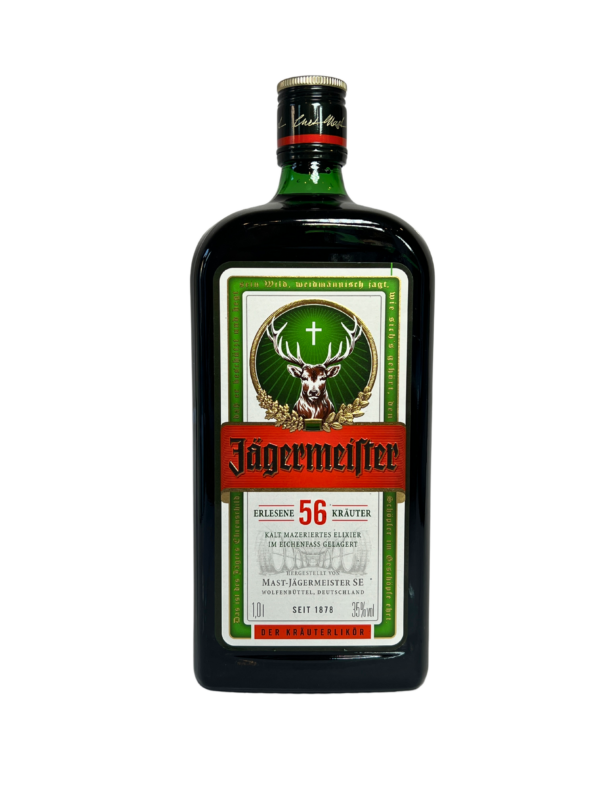 Jägermeister 1l