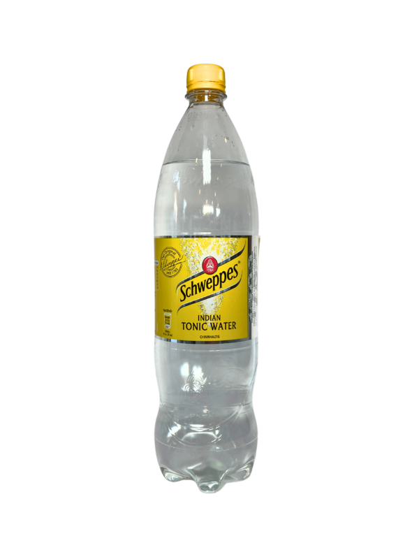 Tonic Water Schweppes